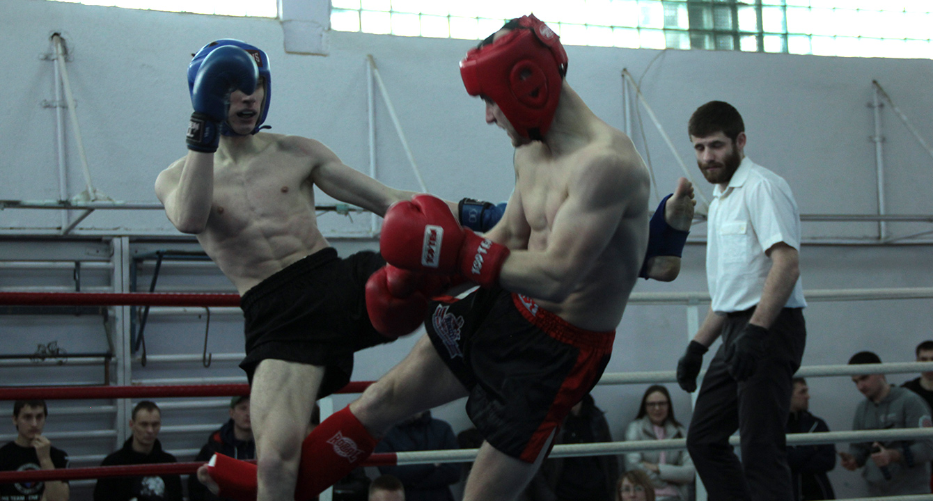 ФОТОРЕПОРТАЖ ТУРНИРА ПО КИКБОКСИНГУ RISING STARS 8: KICK MANIA
